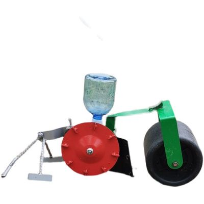 qualidade  Farm reliance china supplier Vegetable Seed Planter Farm Machinery Seedling Planter hand push seeder fábrica