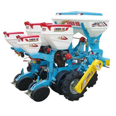 qualidade  Farm Device Light Corn Regulator Seeder Sowing Machine Seed Planter For Rice Manual fábrica