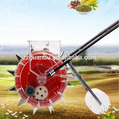 qualidade  Seed planting machine hand sowing machine/corn planter machine/manual corn planter fábrica