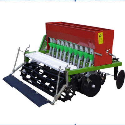 qualidade  Planter Factory Price Chinese High Quality Tractor Mounted Wheat Seeder fábrica