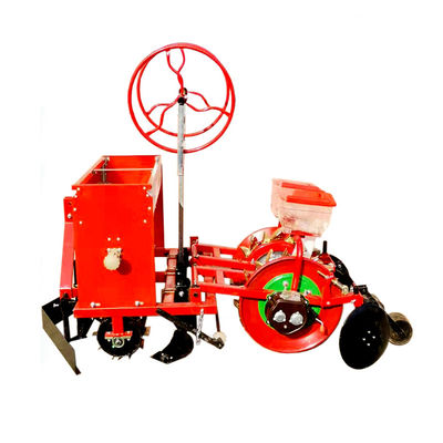 Various Agricultural Field Miwell Mounted Seeder Machine Crop Sowing Planter By Tractor